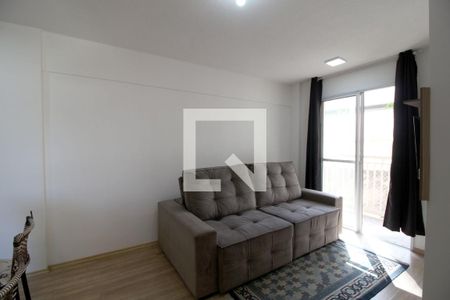 Sala de apartamento para alugar com 3 quartos, 79m² em Jardim Goncalves, Sorocaba