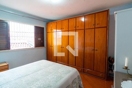 Quarto 1 de casa à venda com 3 quartos, 140m² em Vila Mascote, São Paulo