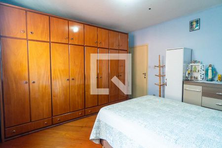 Quarto 1 de casa para alugar com 3 quartos, 140m² em Vila Mascote, São Paulo