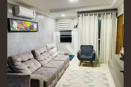 Apartamento à venda com 3 quartos, 216m² em Utinga, Santo André