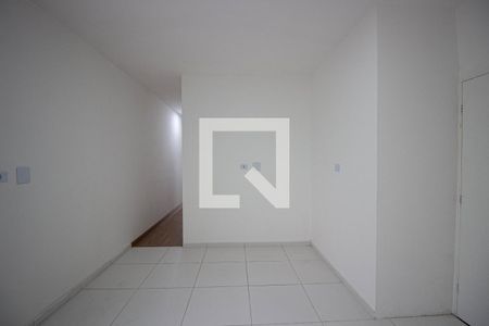 Sala-Cozinha de apartamento à venda com 2 quartos, 50m² em Vila Carmosina, São Paulo