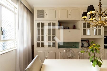 Sala de apartamento para alugar com 3 quartos, 180m² em Vila Buarque, São Paulo