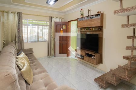 Sala de casa à venda com 3 quartos, 148m² em Montanhão, São Bernardo do Campo
