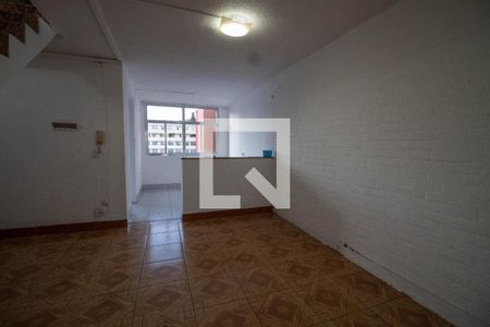 Sala  de apartamento à venda com 2 quartos, 68m² em Taquara, Rio de Janeiro