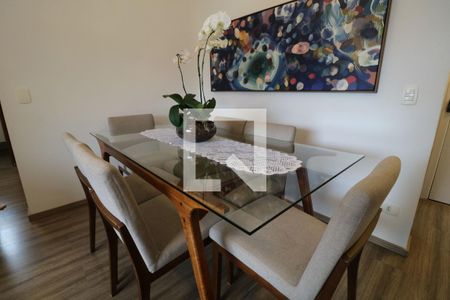 Sala de Jantar de apartamento para alugar com 2 quartos, 60m² em Rio Pequeno, São Paulo