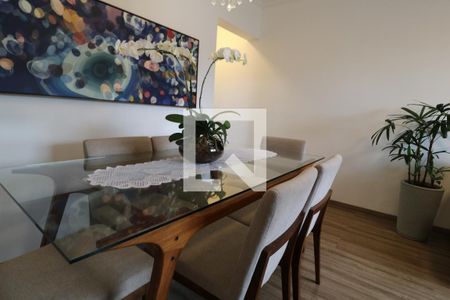 Sala de Jantar de apartamento para alugar com 2 quartos, 60m² em Rio Pequeno, São Paulo