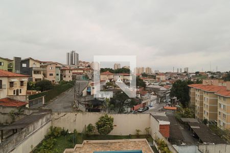 Varanda de apartamento para alugar com 2 quartos, 60m² em Rio Pequeno, São Paulo