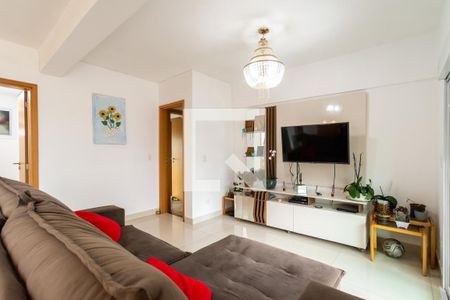 Sala de apartamento à venda com 3 quartos, 151m² em Vila Rosália, Guarulhos