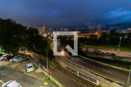 Vista Quarto  de apartamento à venda com 2 quartos, 62m² em Inhauma, Rio de Janeiro