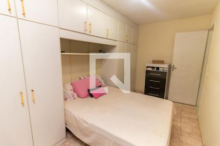 Quarto  de apartamento à venda com 2 quartos, 62m² em Inhauma, Rio de Janeiro