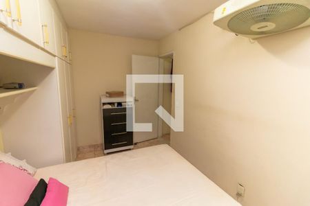 Quarto  de apartamento à venda com 2 quartos, 62m² em Inhauma, Rio de Janeiro