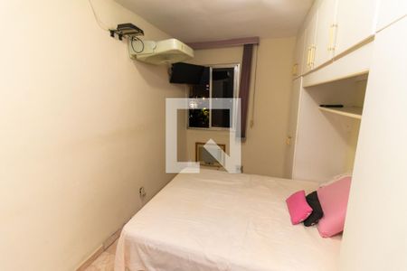 Quarto  de apartamento à venda com 2 quartos, 62m² em Inhauma, Rio de Janeiro