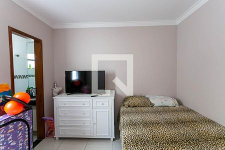 Quarto Suíte 1 de casa à venda com 3 quartos, 75m² em Vila Araguaia, São Paulo