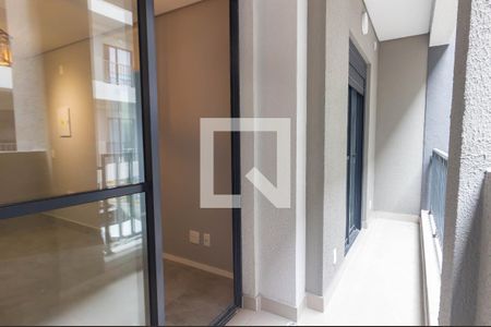 Varanda e Área de Serviço de apartamento para alugar com 1 quarto, 32m² em Centro, Osasco