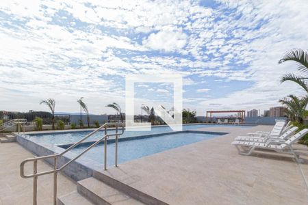 Piscina de apartamento para alugar com 1 quarto, 32m² em Centro, Osasco