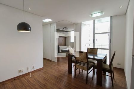 Sala de apartamento à venda com 2 quartos, 52m² em Alto do Pari, São Paulo