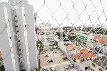 Vista Varanda da Sala de apartamento à venda com 2 quartos, 52m² em Alto do Pari, São Paulo