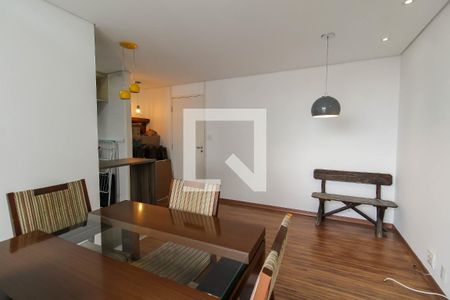 Sala de apartamento à venda com 2 quartos, 52m² em Alto do Pari, São Paulo
