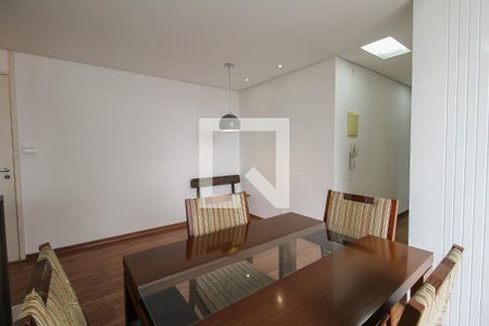 Sala de apartamento à venda com 2 quartos, 52m² em Alto do Pari, São Paulo