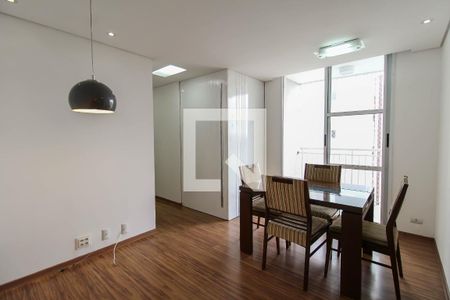 Sala de apartamento à venda com 2 quartos, 52m² em Alto do Pari, São Paulo