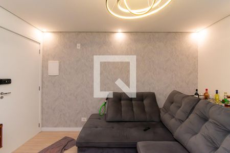 Sala de casa de condomínio à venda com 2 quartos, 82m² em Vila Santa Clara, São Paulo