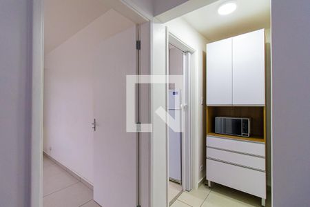 Sala de apartamento à venda com 1 quarto, 46m² em Bela Vista, São Paulo