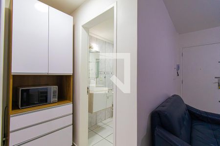 Sala de apartamento à venda com 1 quarto, 46m² em Bela Vista, São Paulo