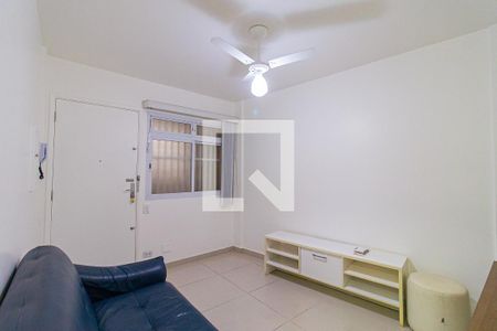 Sala de apartamento à venda com 1 quarto, 46m² em Bela Vista, São Paulo