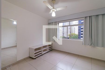 Quarto de apartamento à venda com 1 quarto, 46m² em Bela Vista, São Paulo