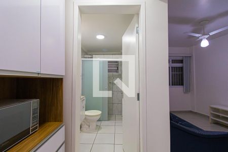 Sala de apartamento à venda com 1 quarto, 46m² em Bela Vista, São Paulo