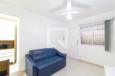 Apartamento para alugar com 46m², 1 quarto e 1 vagaSala