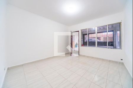 Sala de casa para alugar com 3 quartos, 140m² em Vila Luzita, Santo André