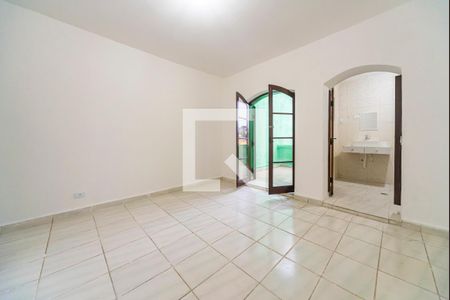 Quarto 2 de casa para alugar com 3 quartos, 140m² em Vila Luzita, Santo André