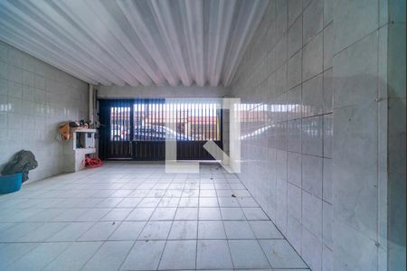 Vista da Sala de casa para alugar com 3 quartos, 140m² em Vila Luzita, Santo André