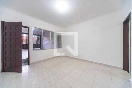 Sala de casa para alugar com 3 quartos, 140m² em Vila Luzita, Santo André