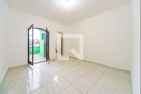 Quarto 2 de casa para alugar com 3 quartos, 140m² em Vila Luzita, Santo André