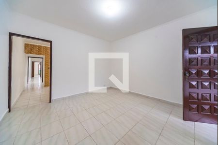 Sala de casa para alugar com 3 quartos, 140m² em Vila Luzita, Santo André