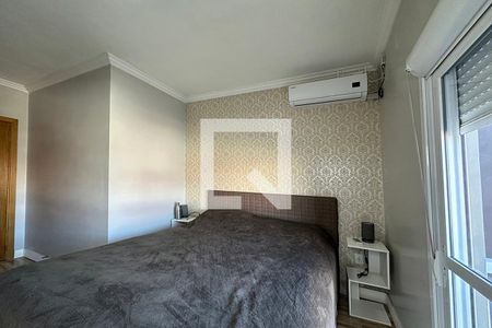 Quarto 2 de casa para alugar com 2 quartos, 95m² em Harmonia, Canoas