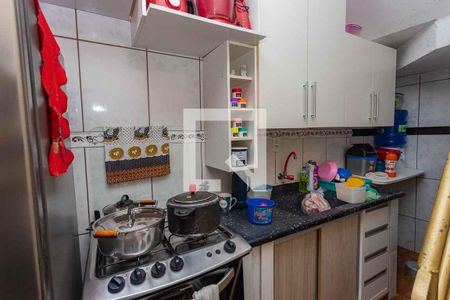 Cozinha  de casa à venda com 4 quartos, 50565m² em Casa Grande, Diadema