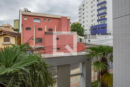 Vista de apartamento à venda com 3 quartos, 136m² em Nova Suíça, Belo Horizonte