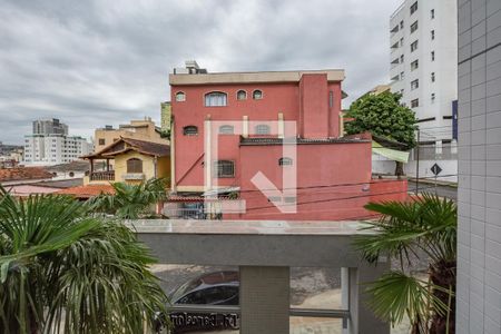 Vista de apartamento à venda com 3 quartos, 136m² em Nova Suíça, Belo Horizonte