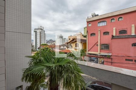 Vista de apartamento à venda com 3 quartos, 136m² em Nova Suíça, Belo Horizonte