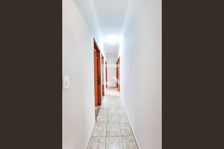 Corredor de casa para alugar com 3 quartos, 110m² em Jardim Satélite, São José dos Campos