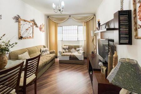 Sala de apartamento para alugar com 2 quartos, 65m² em Taboão, São Bernardo do Campo