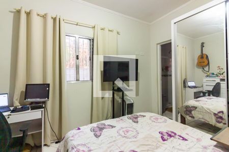 Quarto 1 de casa para alugar com 3 quartos, 126m² em Jaguaribe, Osasco