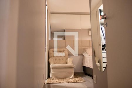 Suíte de apartamento para alugar com 2 quartos, 67m² em Norte (águas Claras), Brasília