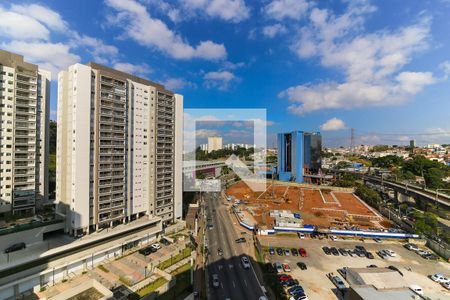 Vista da Varanda de apartamento para alugar com 2 quartos, 50m² em Vila Andrade, São Paulo