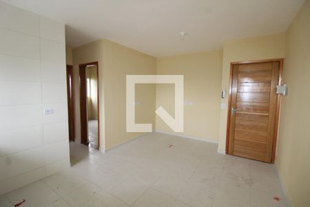 Sala/Cozinha de apartamento para alugar com 2 quartos, 50m² em Jardim Santa Teresinha, São Paulo