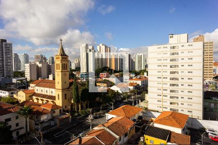 Vista de apartamento para alugar com 2 quartos, 44m² em Tatuapé, São Paulo