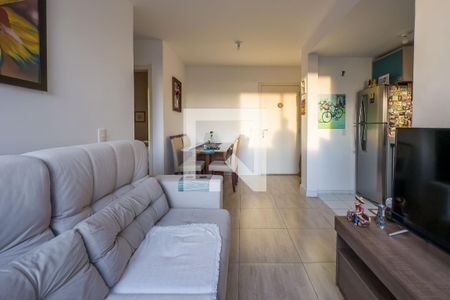 Sala de apartamento à venda com 2 quartos, 46m² em Cavalhada, Porto Alegre